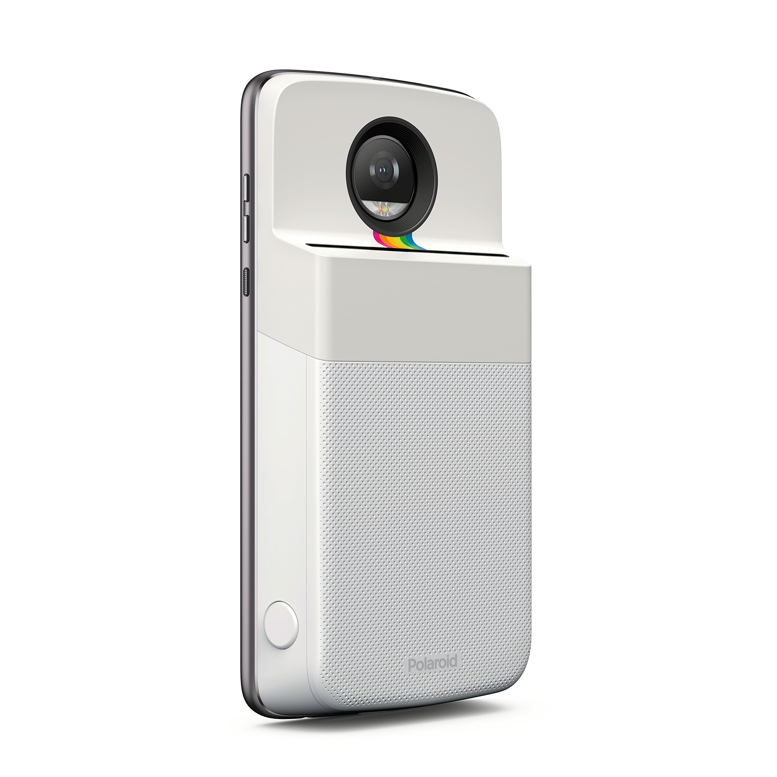 Moto Mods カメラ、プリンター、スピーカー 3点 Moto Z」用機能拡張モジュール「Moto Mods」実機レビュー